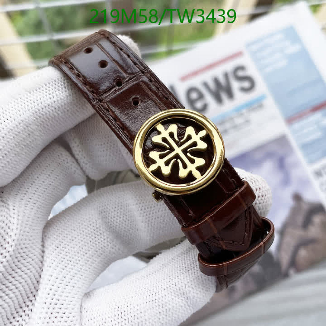 Patek Philippe-Watch-Mirror Quality Code: TW3439 $: 219USD