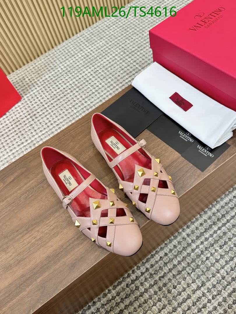 Valentino-Women Shoes Code: TS4616 $: 119USD