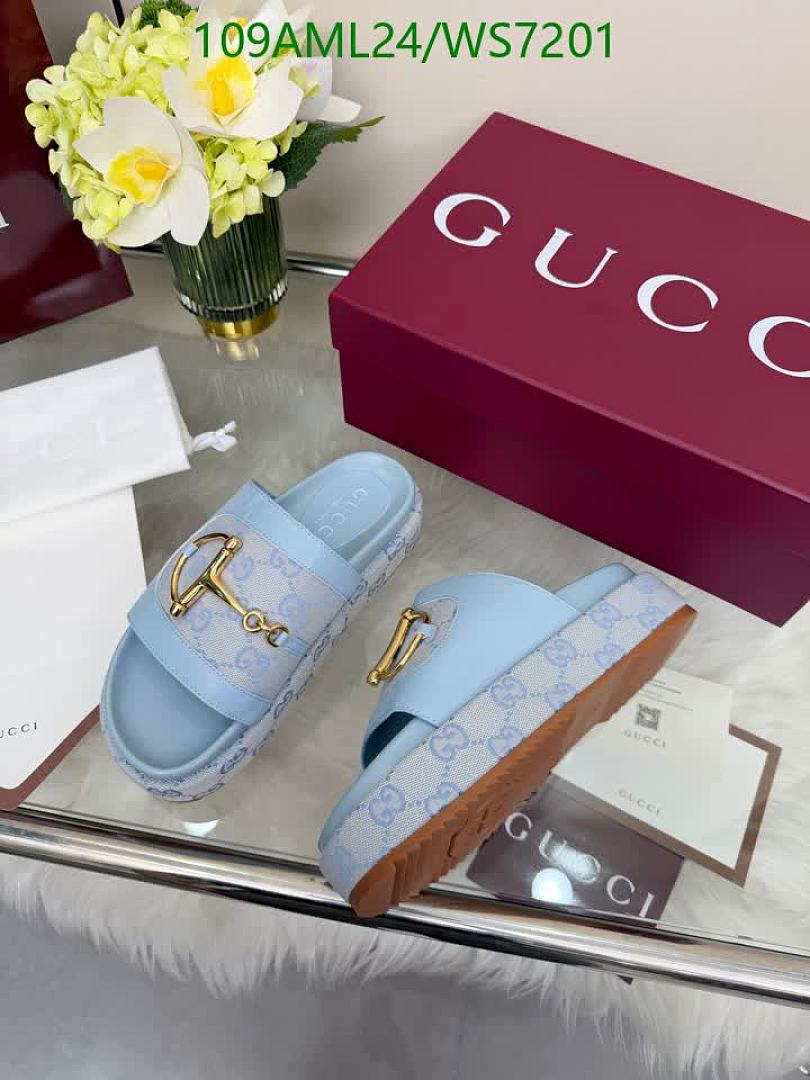 Gucci-Women Shoes Code: WS7201 $: 109USD