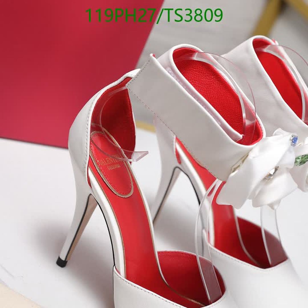 Valentino-Women Shoes Code: TS3809 $: 119USD