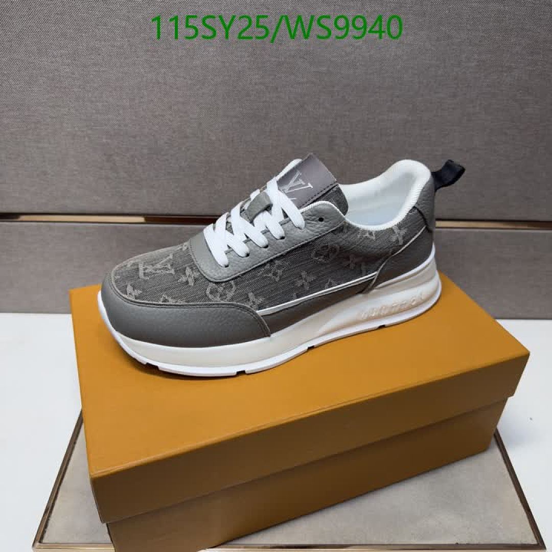 LV-Men shoes Code: WS9940 $: 115USD