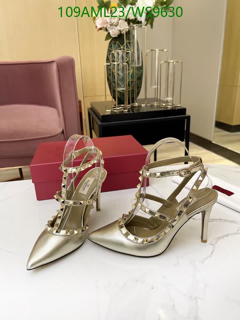 Valentino-Women Shoes Code: WS9630 $: 109USD