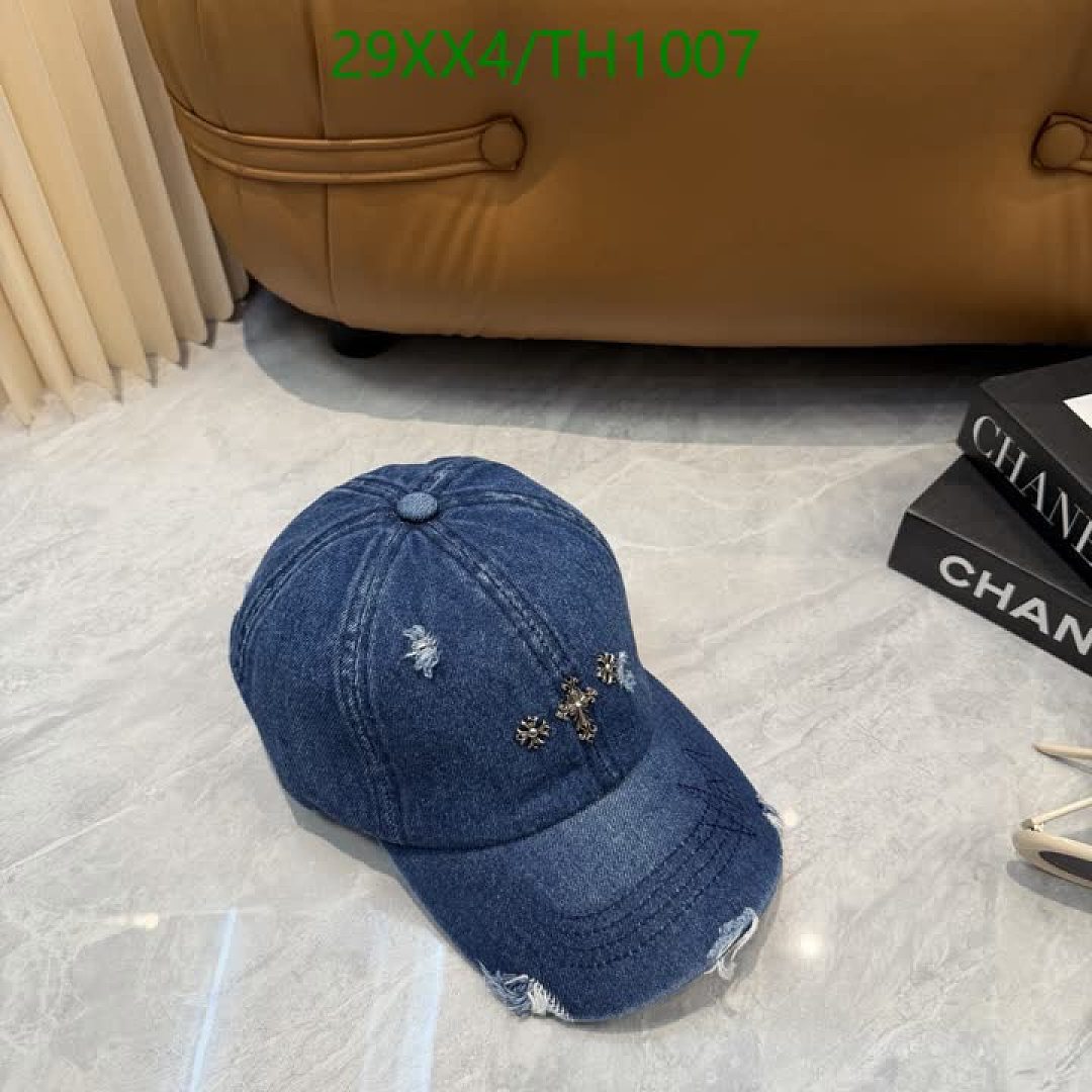 Chrome Hearts-Cap(Hat) Code: TH1007 $: 29USD