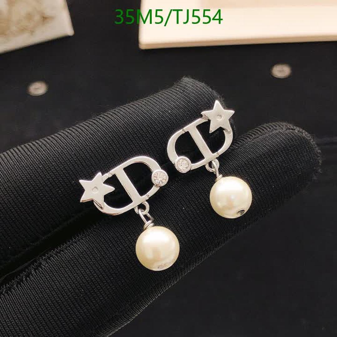 Dior-Jewelry Code: TJ554 $: 35USD