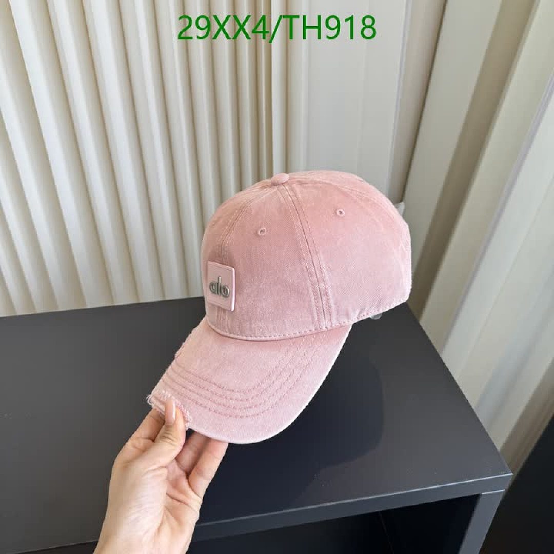 Alo yoga-Cap(Hat) Code: TH918 $: 29USD
