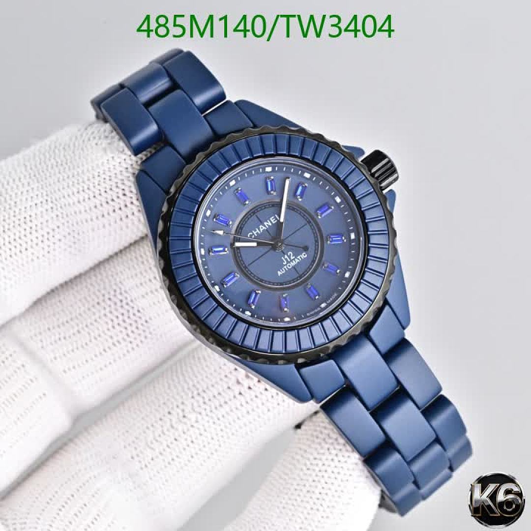 Chanel-Watch-Mirror Quality Code: TW3404 $: 485USD