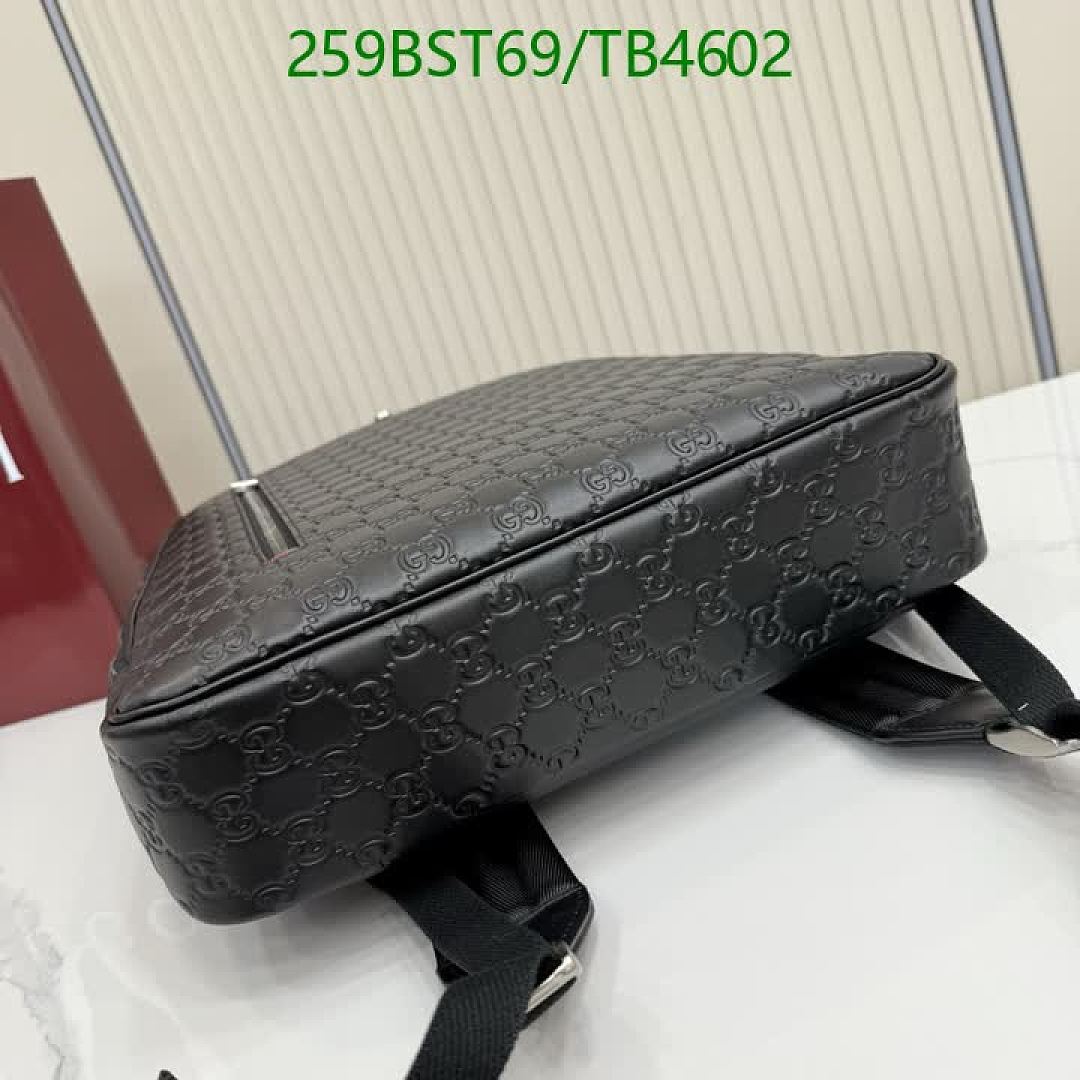 Gucci-Bag-Mirror Quality Code: TB4602 $: 259USD
