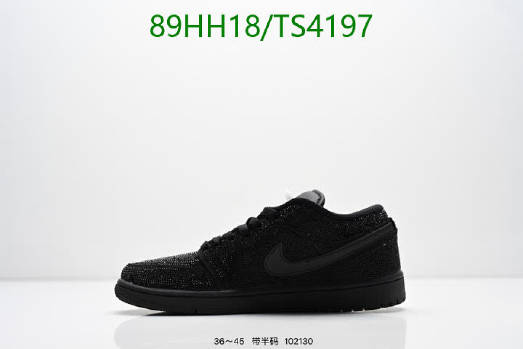 NIKE-Women Shoes Code: TS4197 $: 89USD