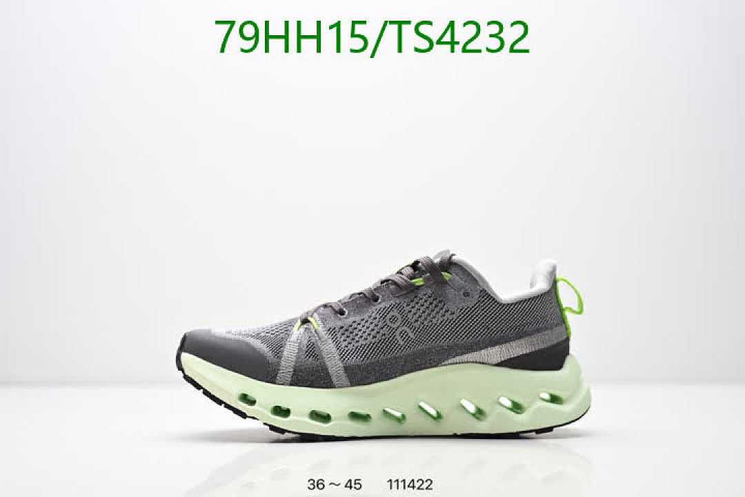 On Running Cloudsurfer-Men shoes Code: TS4232 $: 79USD