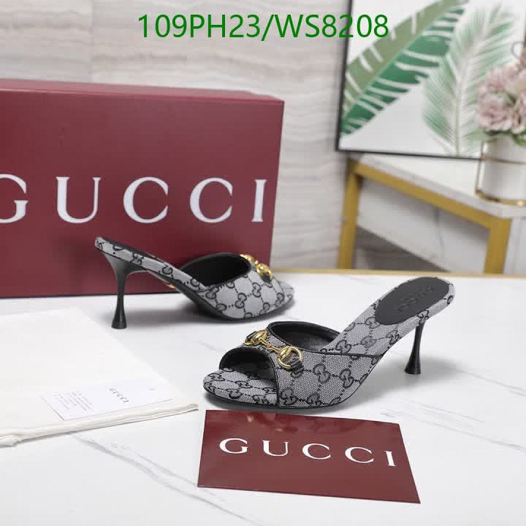Gucci-Women Shoes Code: WS8208 $: 109USD