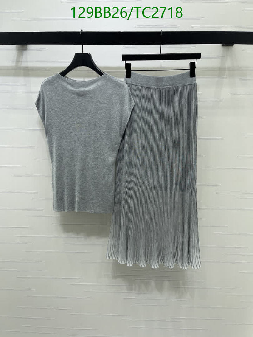Chanel-Clothing Code: TC2718 $: 129USD