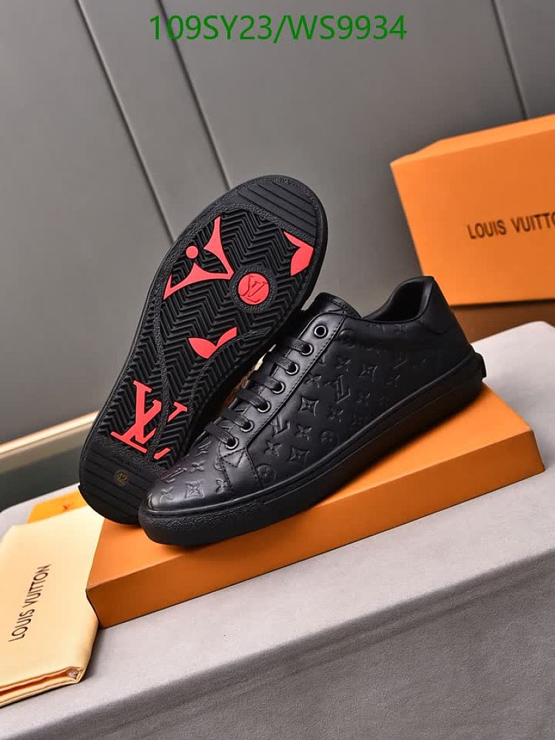 LV-Men shoes Code: WS9934 $: 109USD
