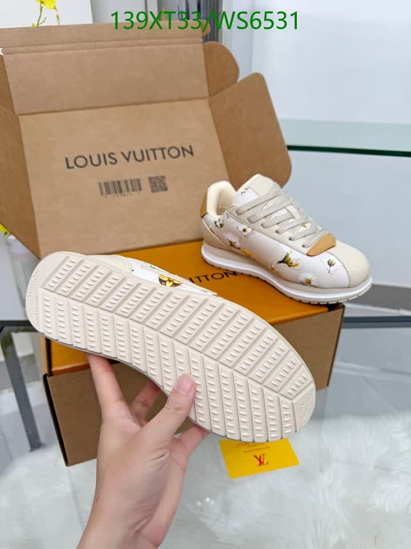 LV-Men shoes Code: WS6531 $: 139USD
