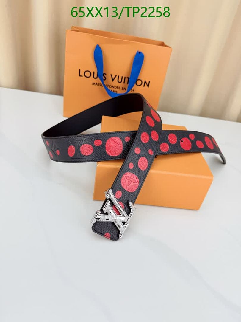 LV-Belts Code: TP2258 $: 65USD
