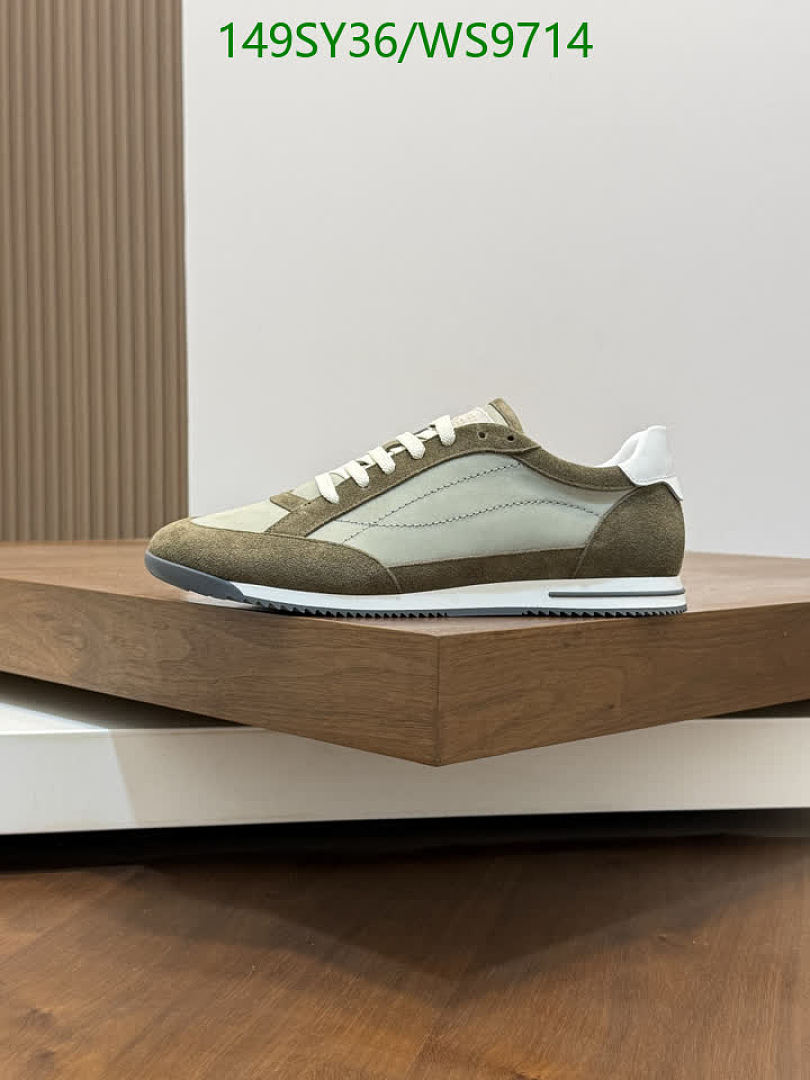 Brunello Cucinelli-Men shoes Code: WS9714 $: 149USD
