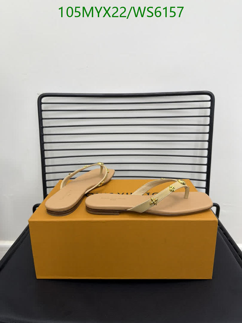 LV-Women Shoes Code: WS6157 $: 105USD