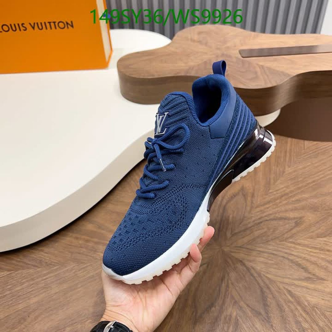 LV-Men shoes Code: WS9926 $: 149USD