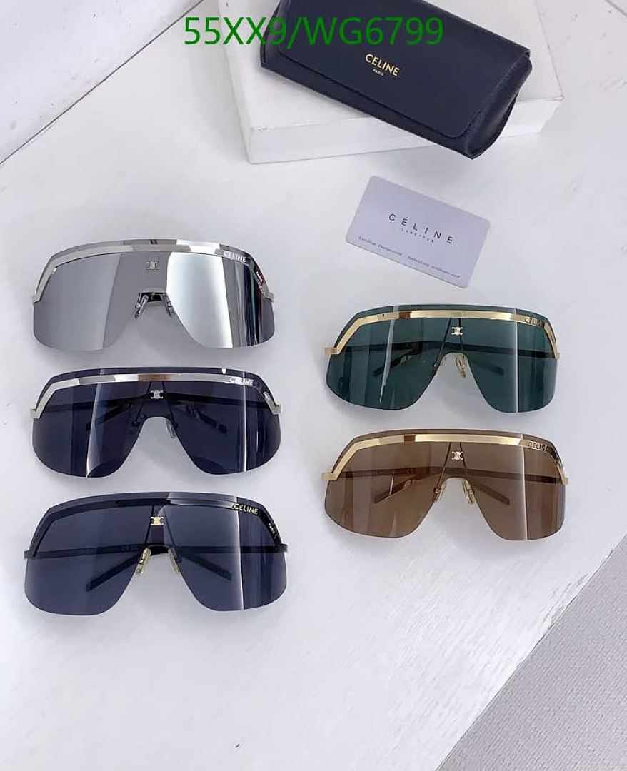 Celine-Glasses Code: WG6799 $: 55USD