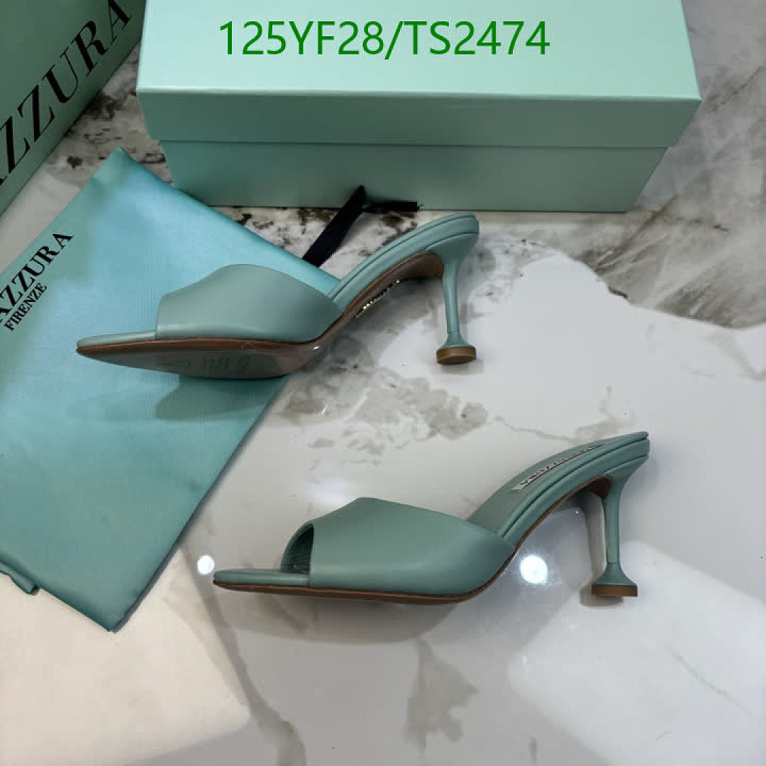 Aquazzura-Women Shoes Code: TS2474 $: 125USD