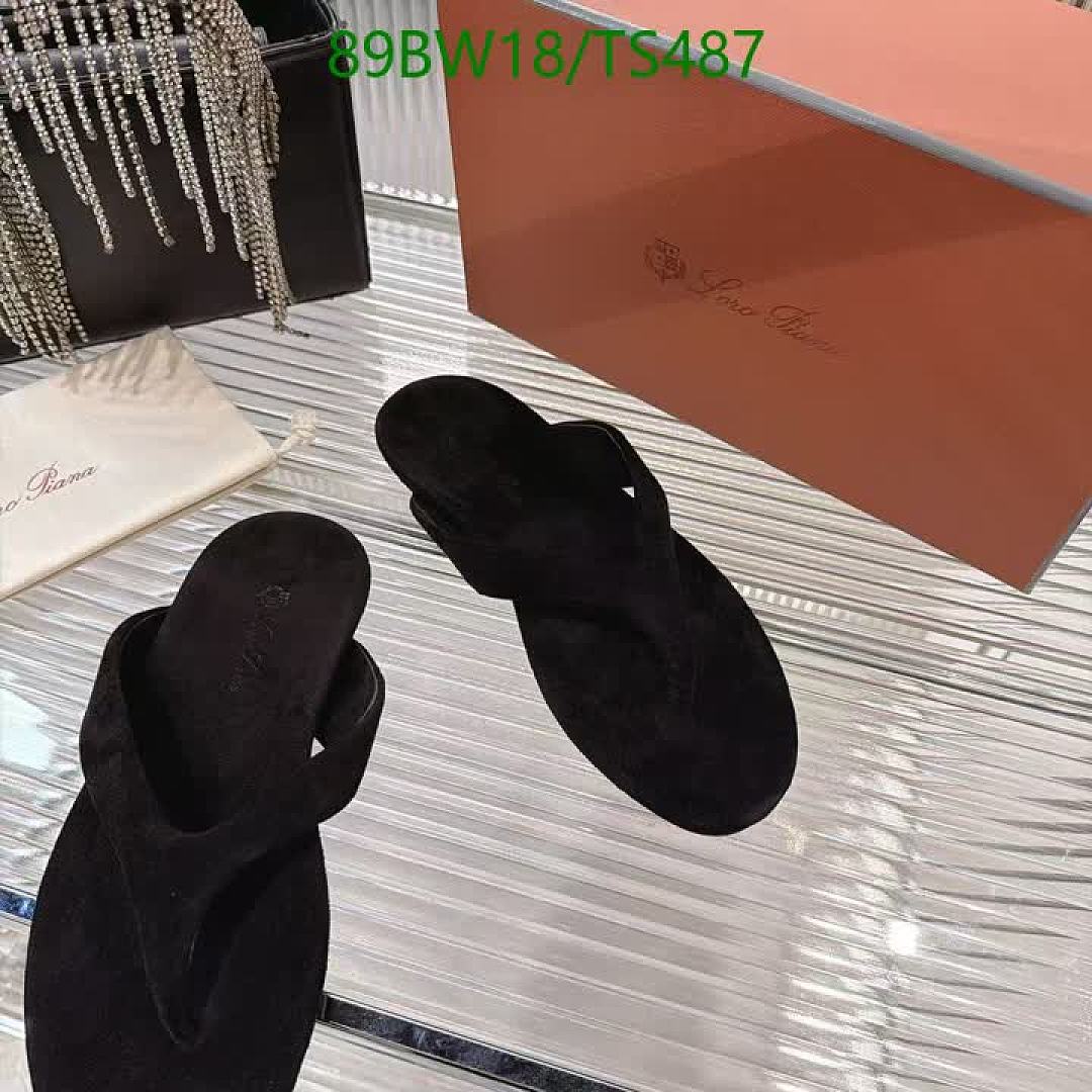Loro Piana-Women Shoes Code: TS487 $: 89USD