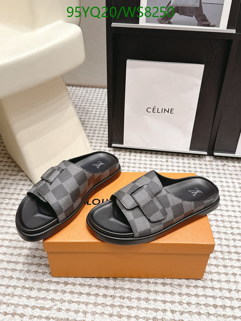 LV-Men shoes Code: WS8250 $: 95USD