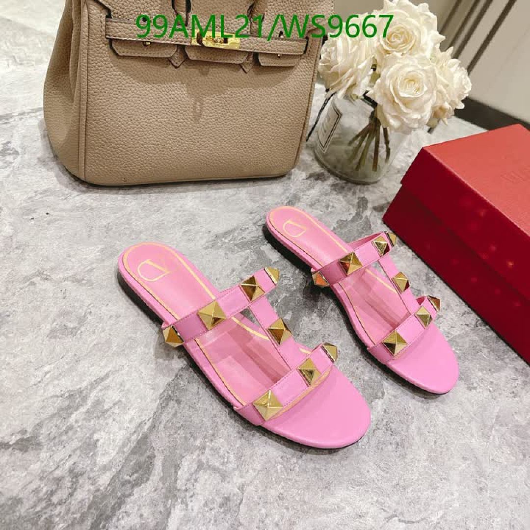 Valentino-Women Shoes Code: WS9667 $: 99USD