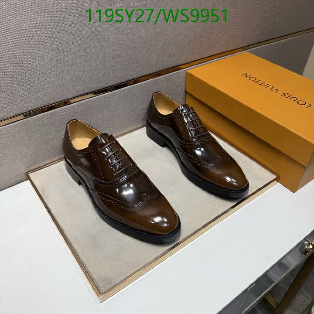 LV-Men shoes Code: WS9951 $: 119USD