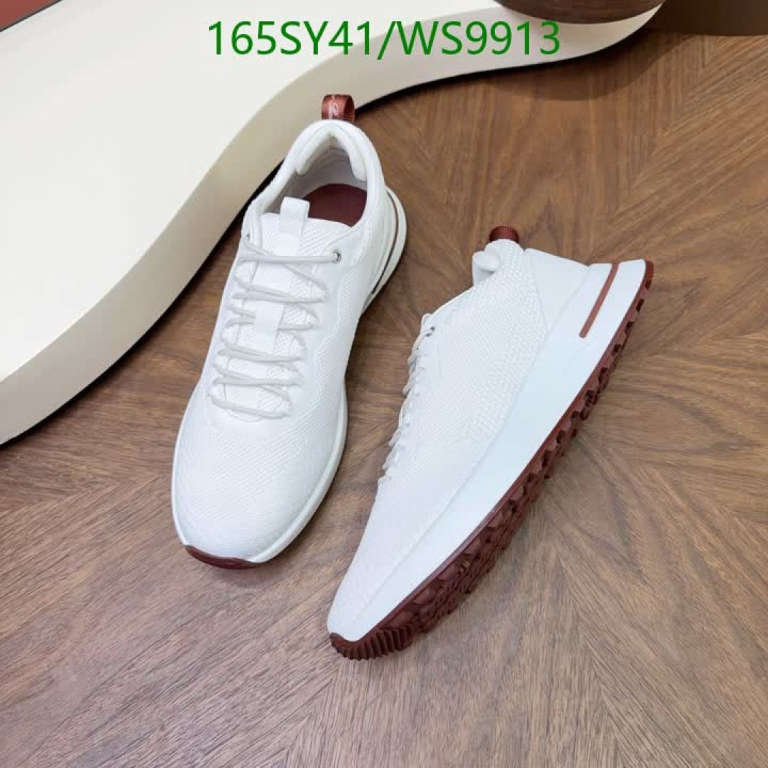 Loro Piana-Men shoes Code: WS9913 $: 165USD