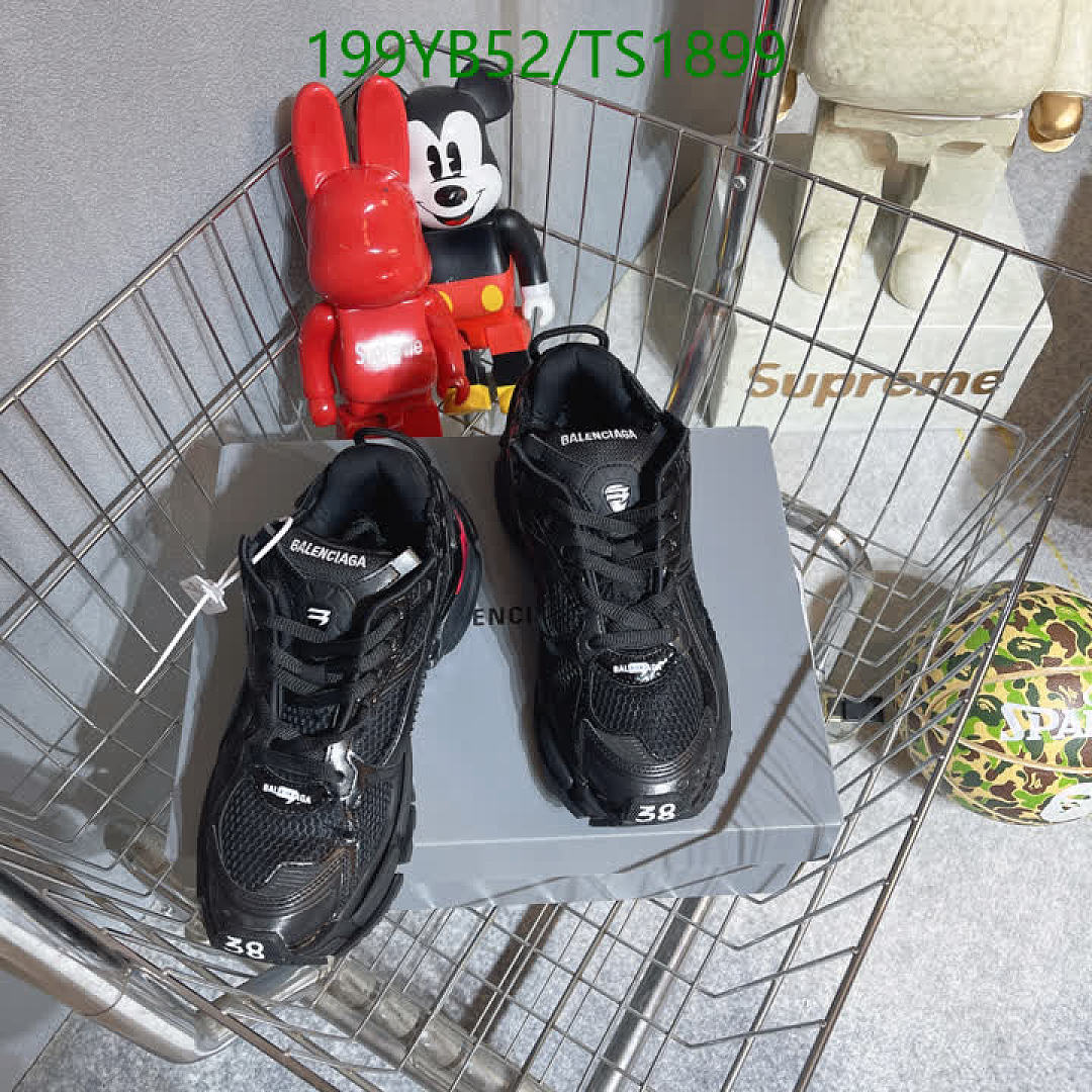 Balenciaga-Men shoes Code: TS1899 $: 199USD