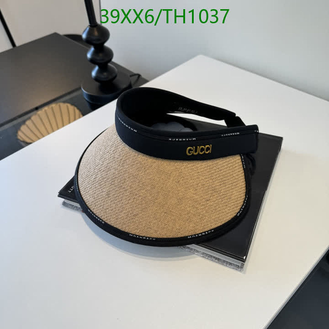 Gucci-Cap(Hat) Code: TH1037 $: 39USD