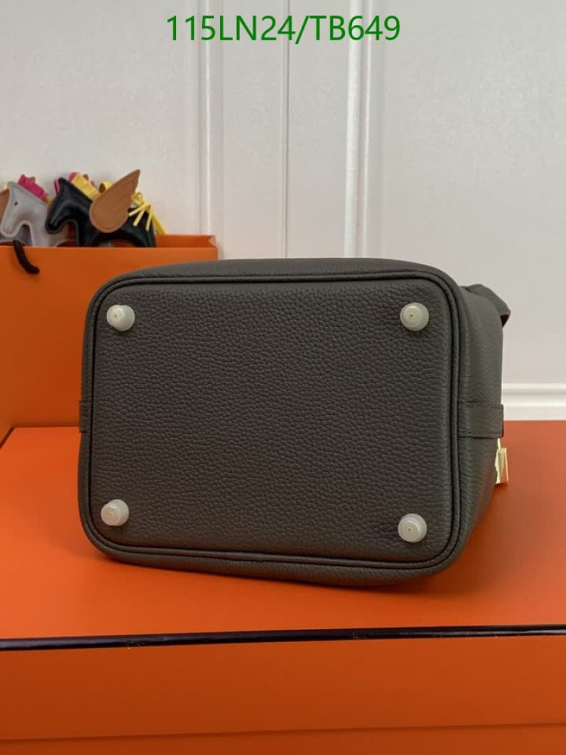Hermes-Bag-4A Quality Code: TB649 $: 115USD