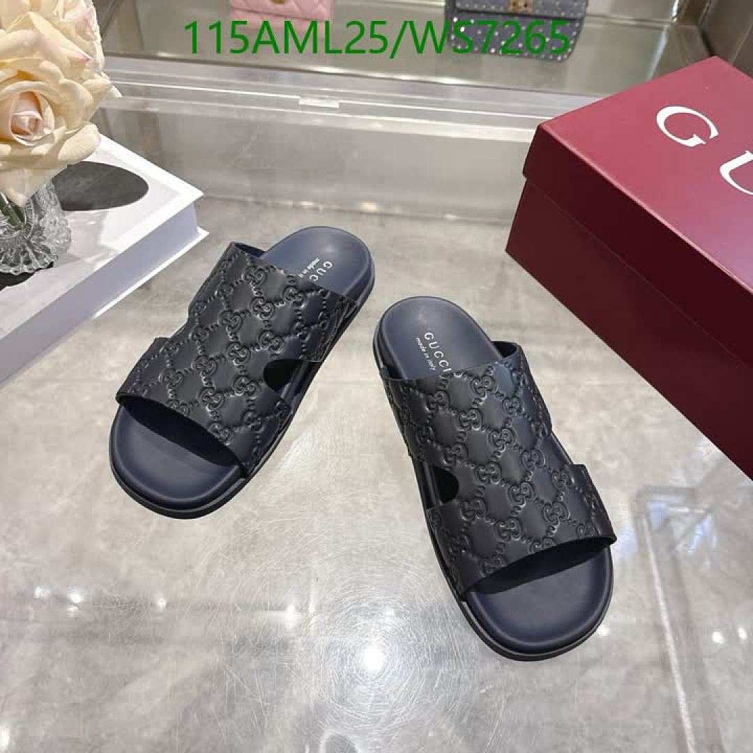 Gucci-Men shoes Code: WS7265 $: 115USD