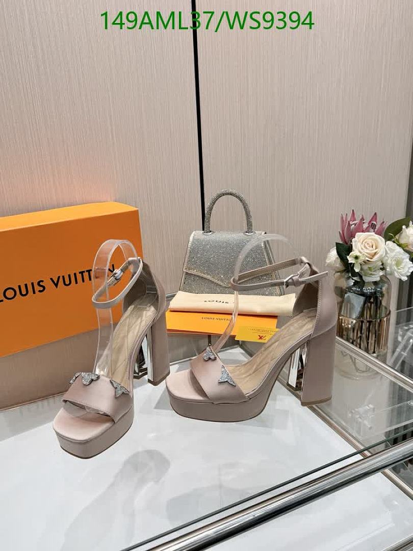 LV-Women Shoes Code: WS9394 $: 149USD