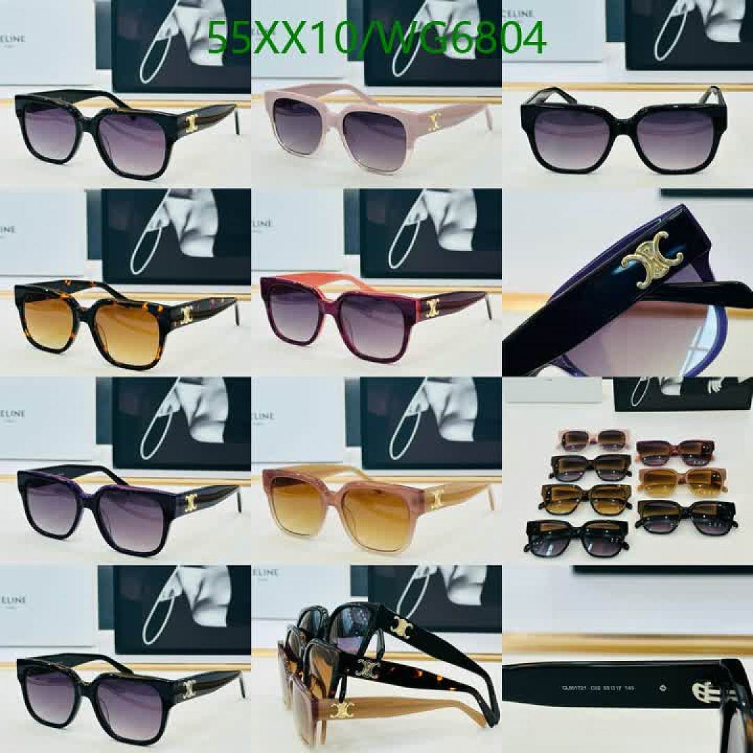 Celine-Glasses Code: WG6804 $: 55USD