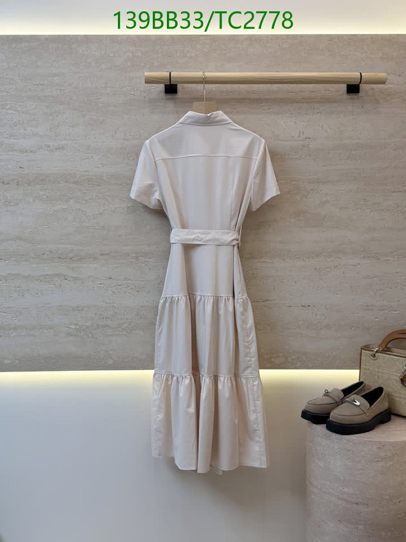 Dior-Clothing Code: TC2778 $: 139USD