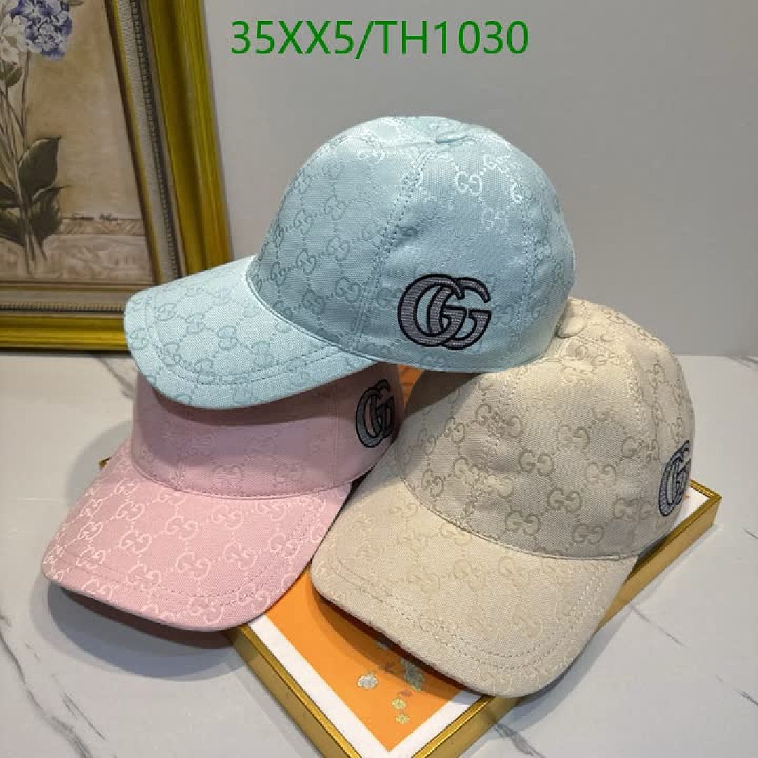 Gucci-Cap(Hat) Code: TH1030 $: 35USD