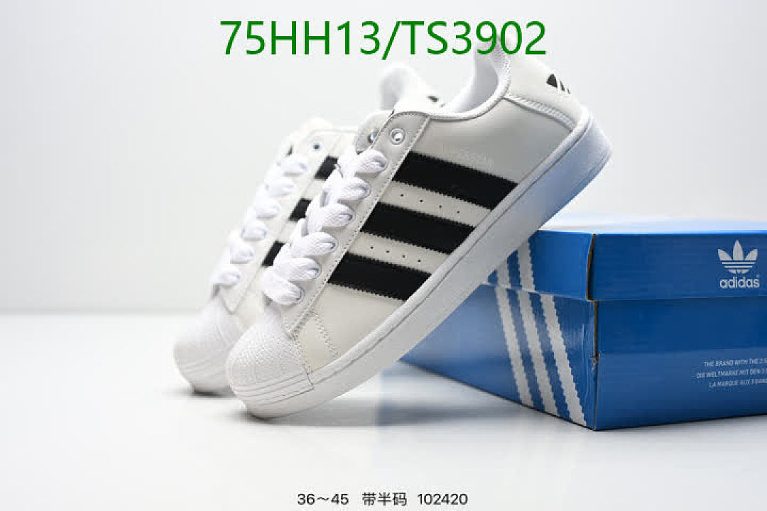 Adidas-Men shoes Code: TS3902 $: 75USD