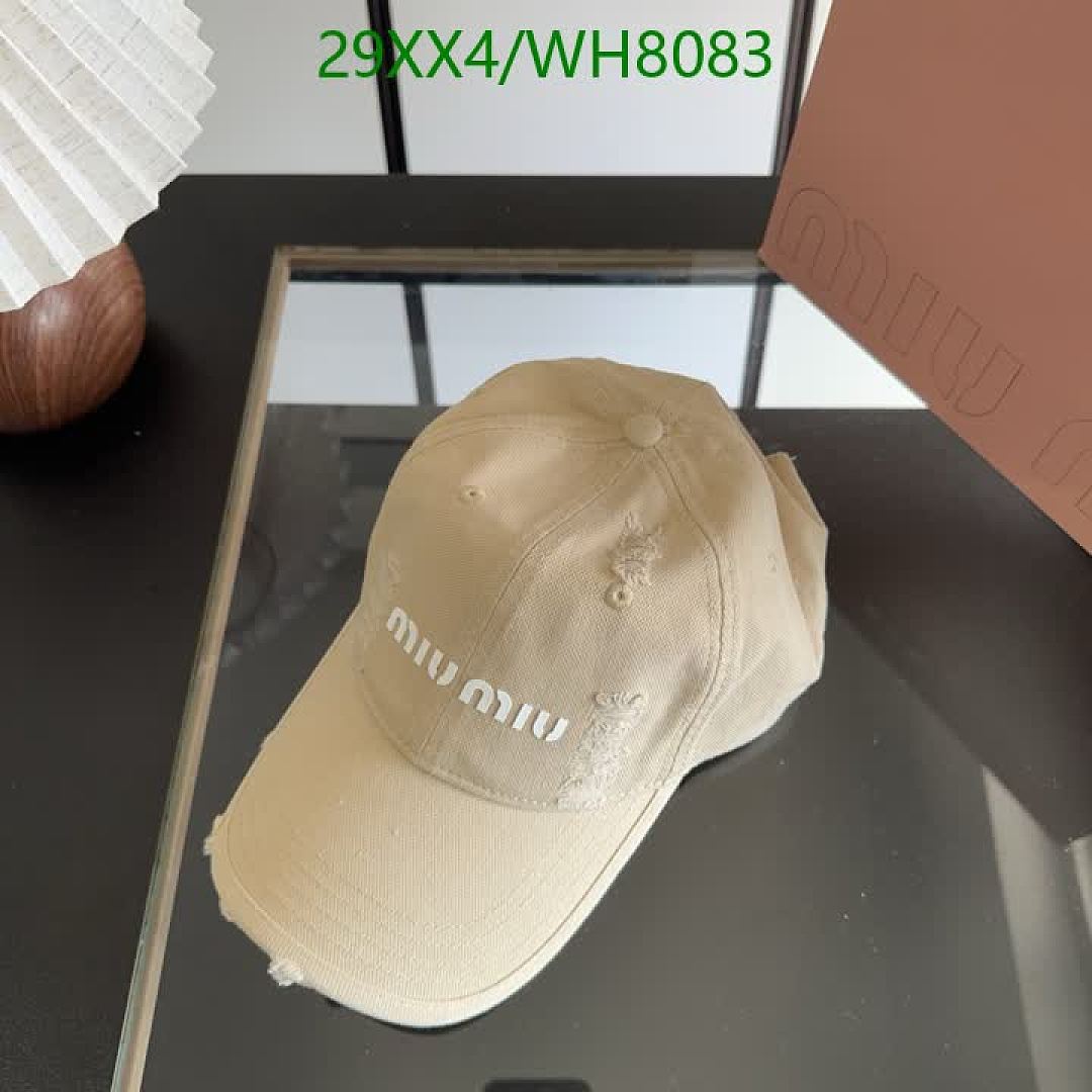 Miu Miu-Cap(Hat) Code: WH8083 $: 29USD
