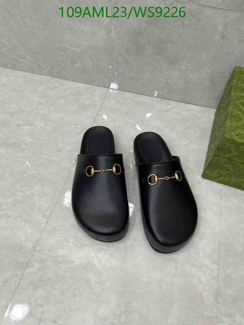 Gucci-Women Shoes Code: WS9226 $: 109USD