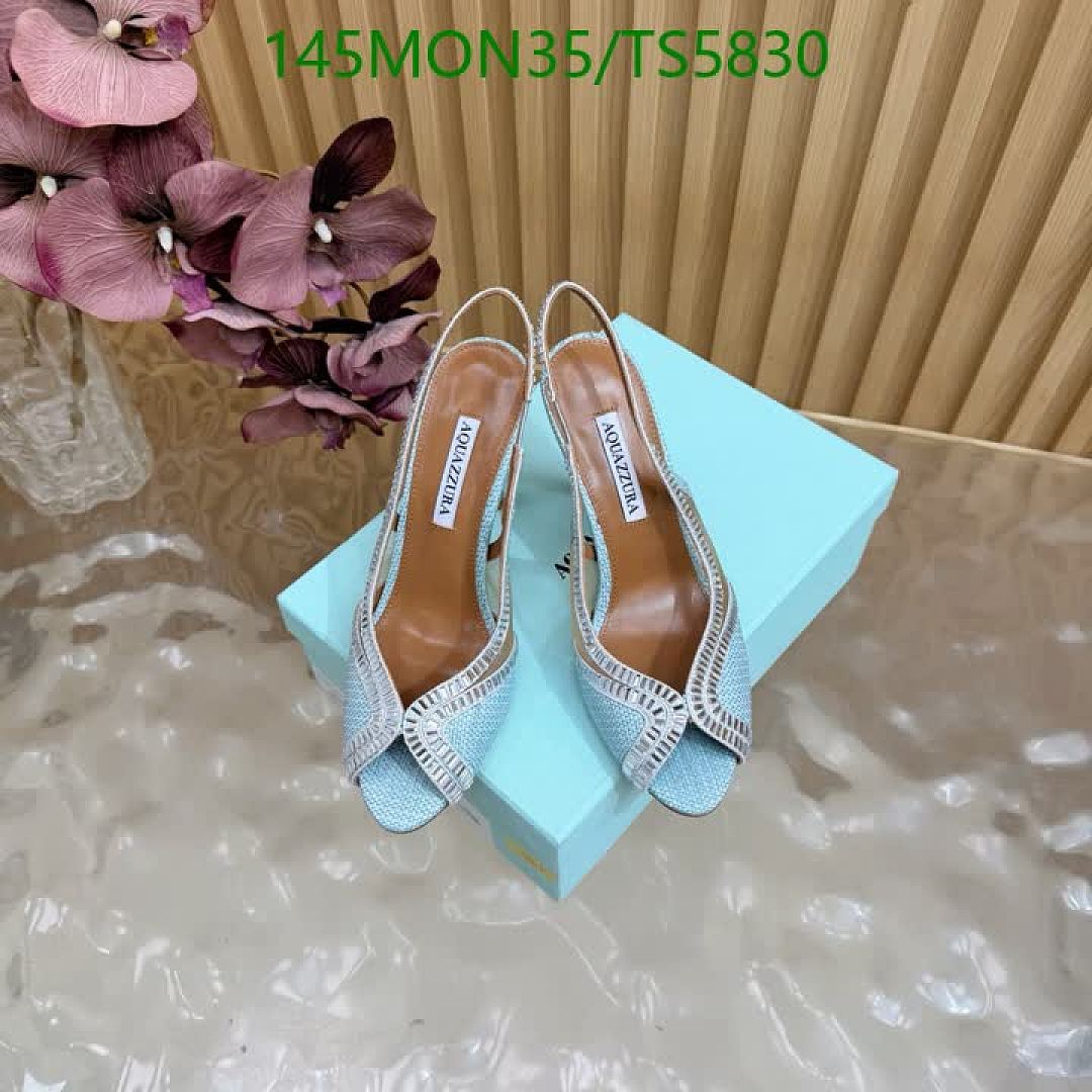 Aquazzura-Women Shoes Code: TS5830 $: 145USD