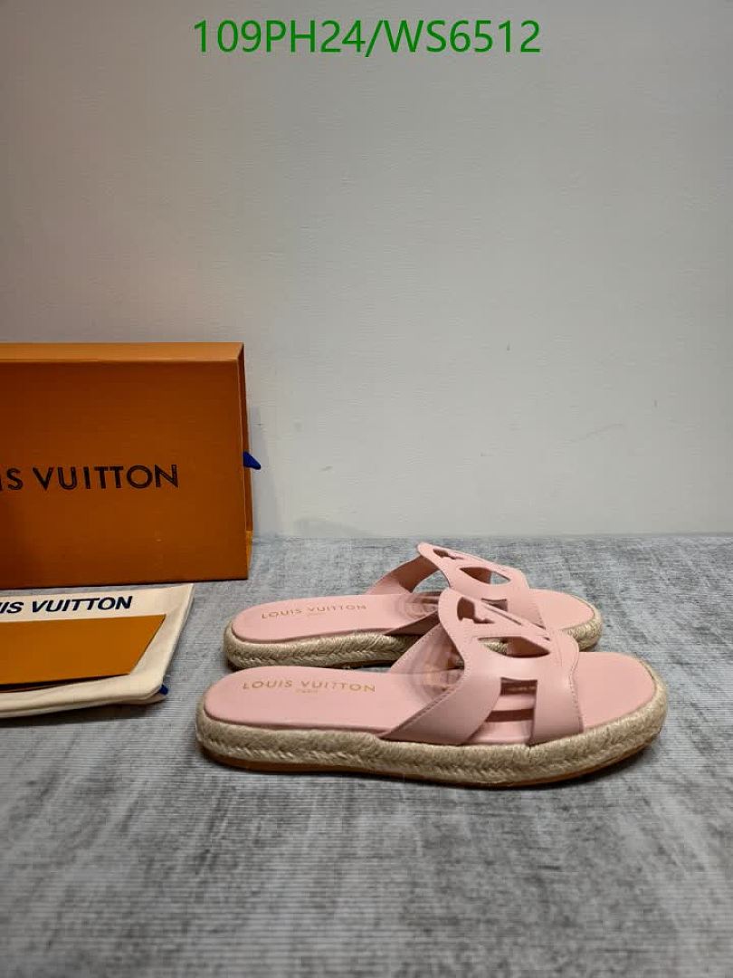 LV-Women Shoes Code: WS6512 $: 109USD