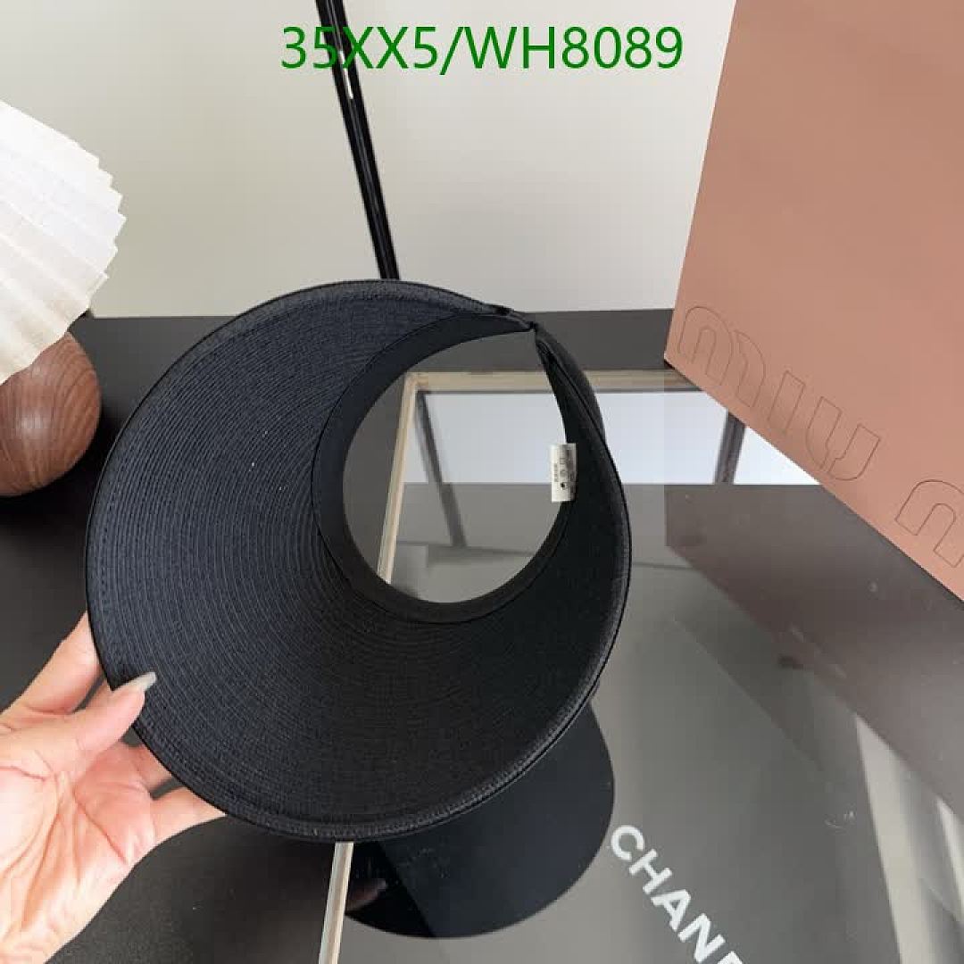 Miu Miu-Cap(Hat) Code: WH8089 $: 35USD