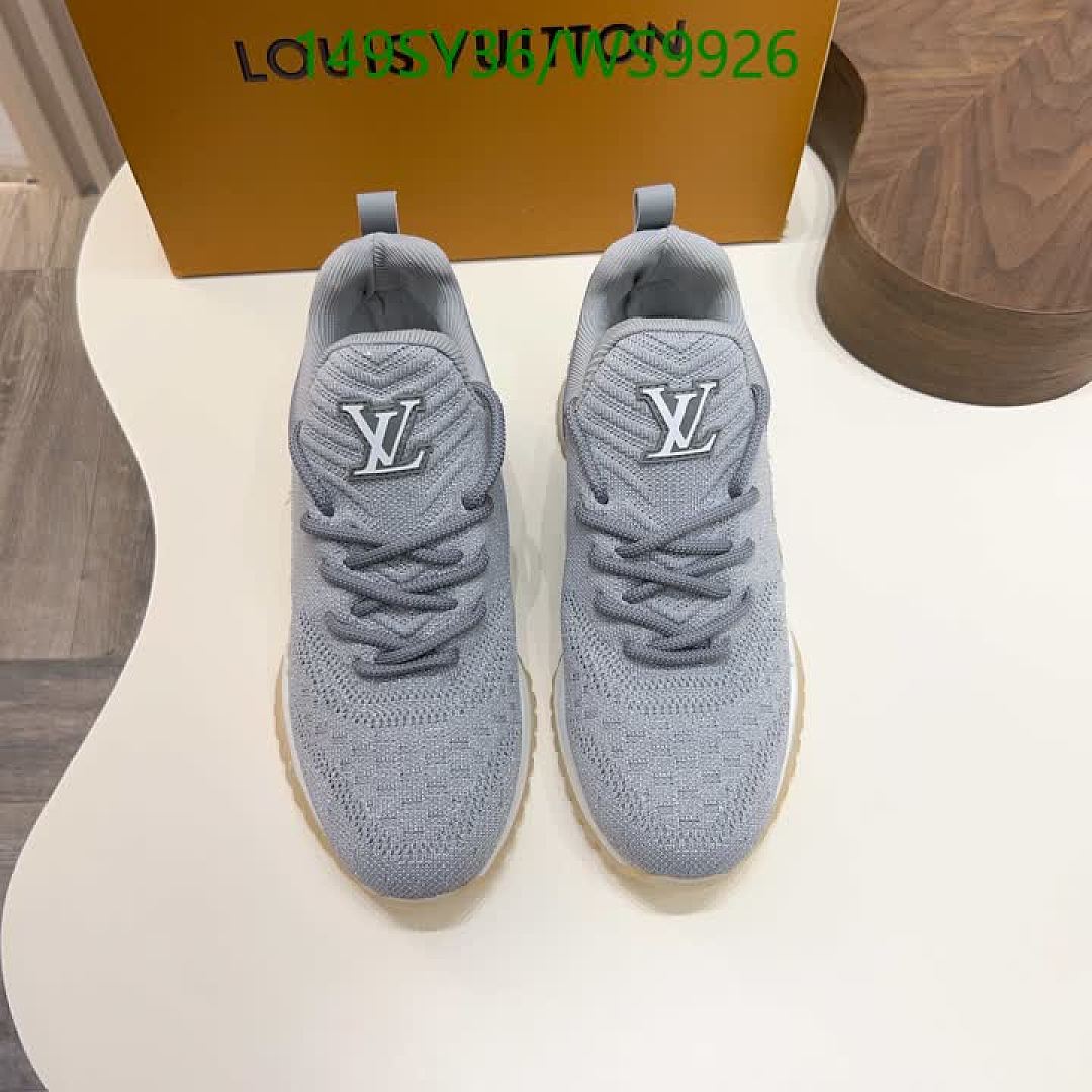 LV-Men shoes Code: WS9926 $: 149USD