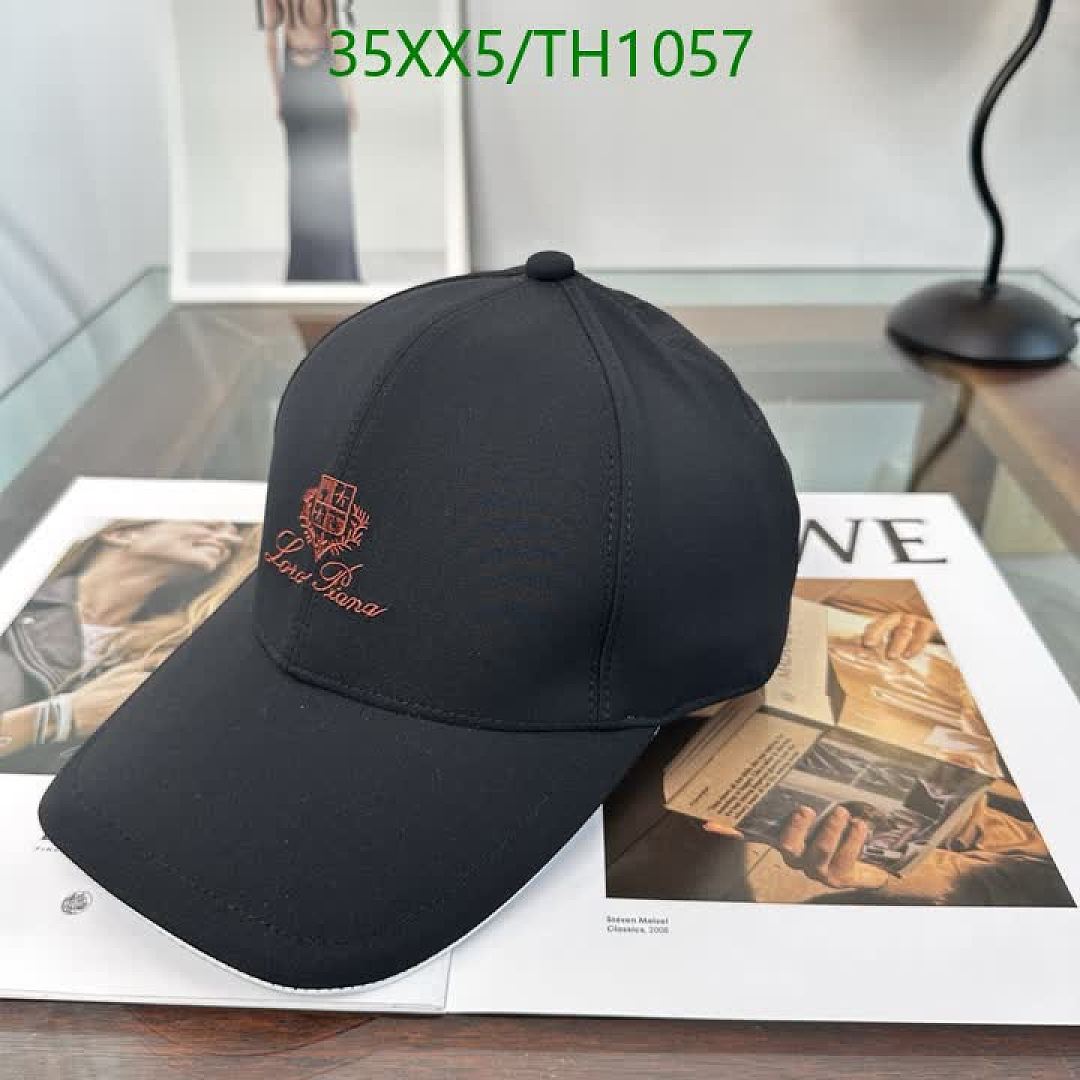 Loro Piana-Cap(Hat) Code: TH1057 $: 35USD