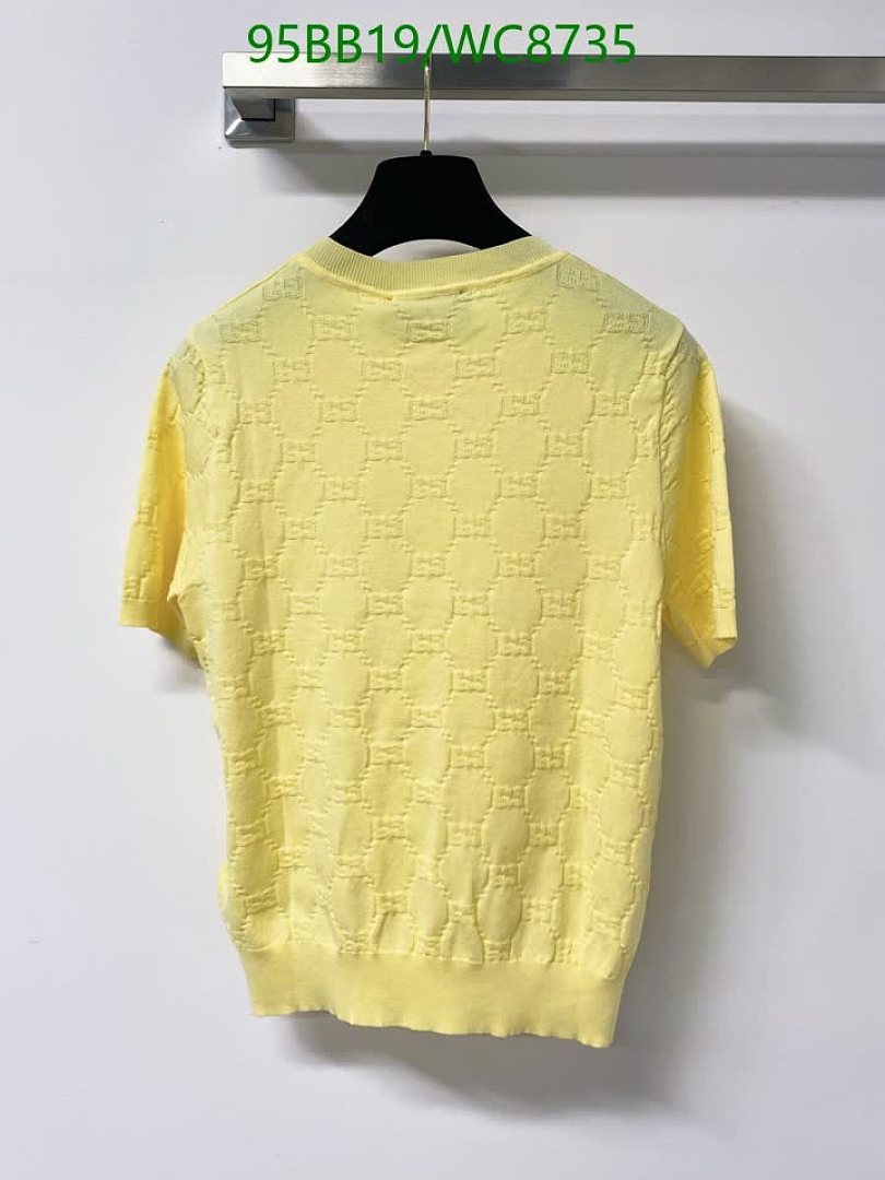 Gucci-Clothing Code: WC8735 $: 95USD