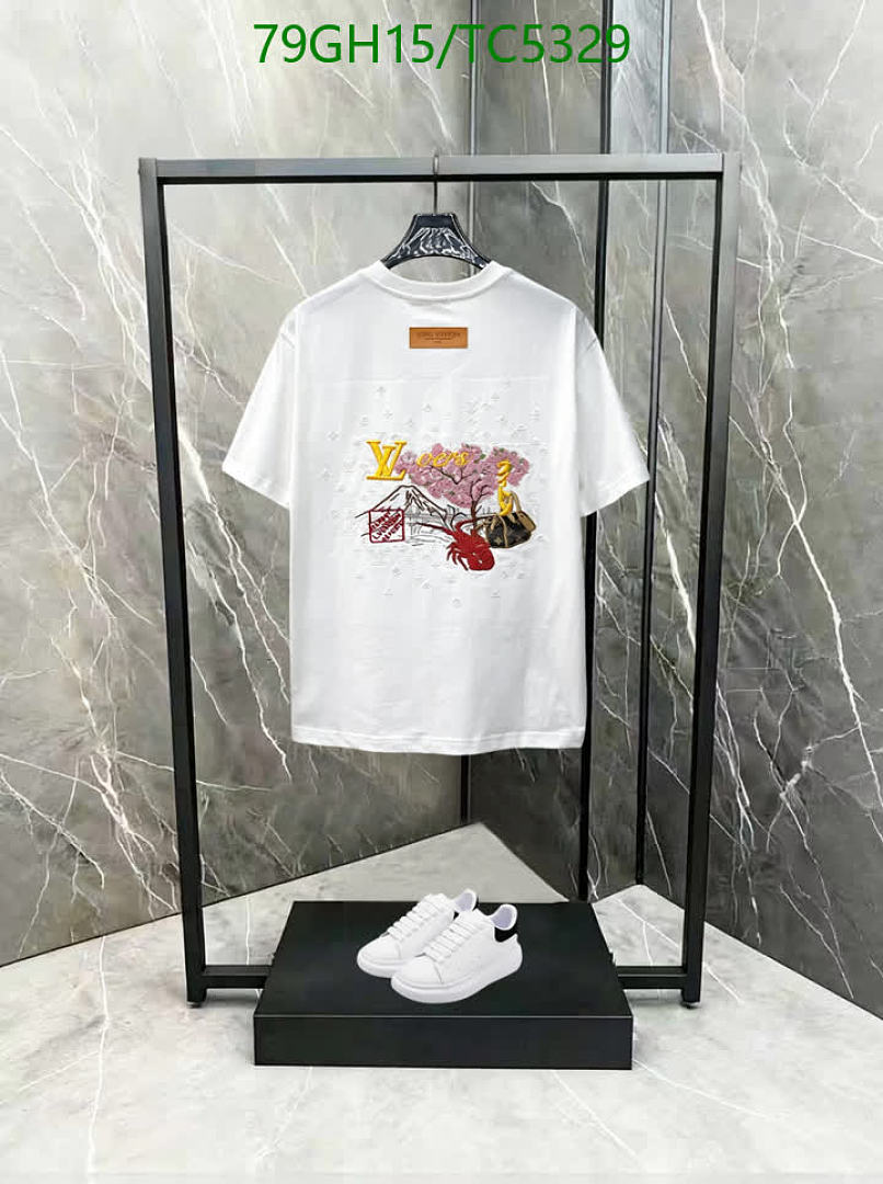 LV-Clothing Code: TC5329 $: 79USD