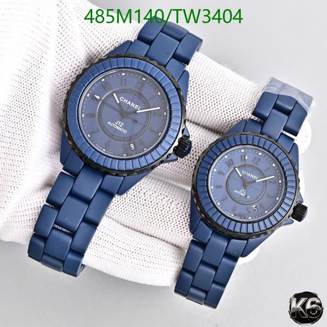 Chanel-Watch-Mirror Quality Code: TW3404 $: 485USD