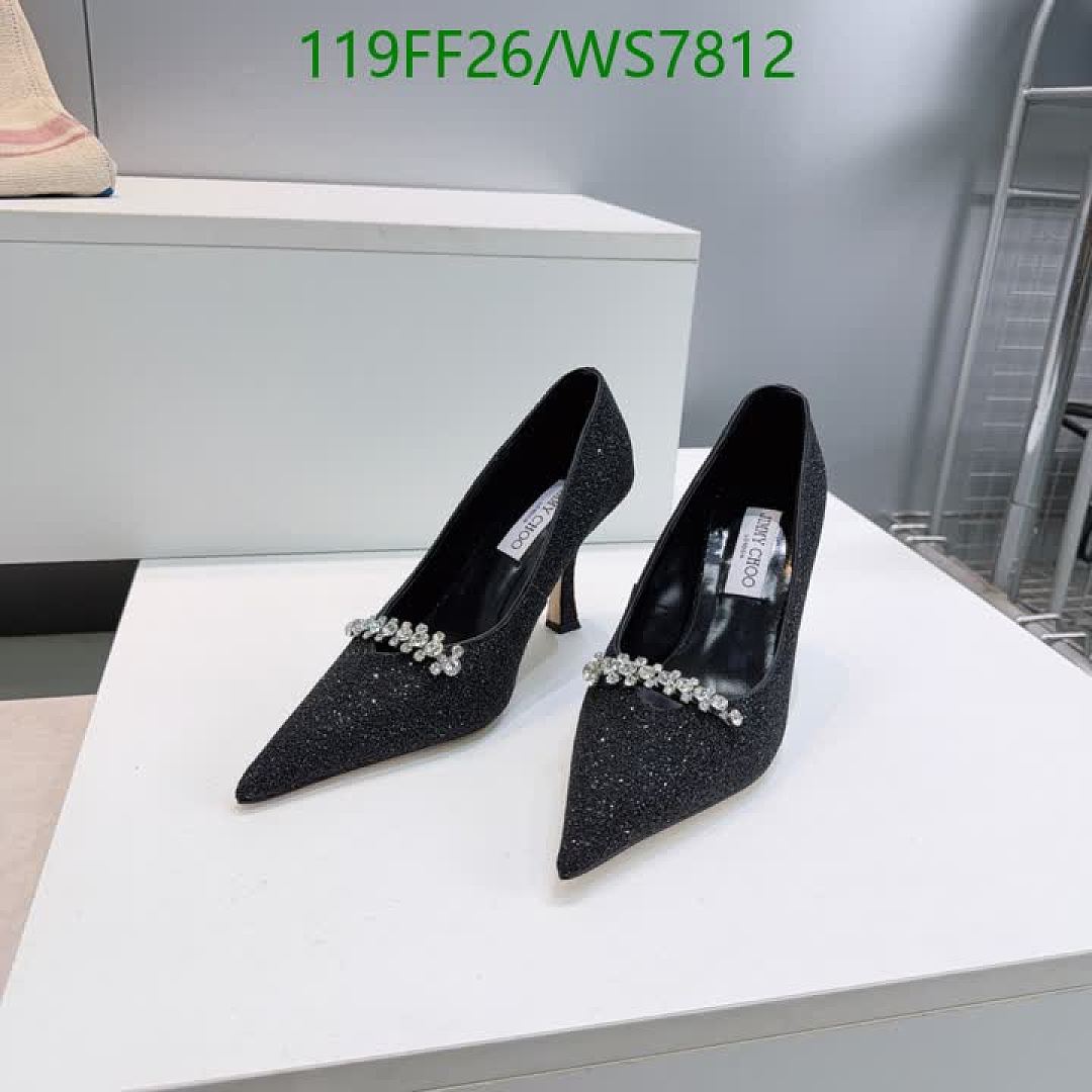 Jimmy Choo-Women Shoes Code: WS7812 $: 119USD