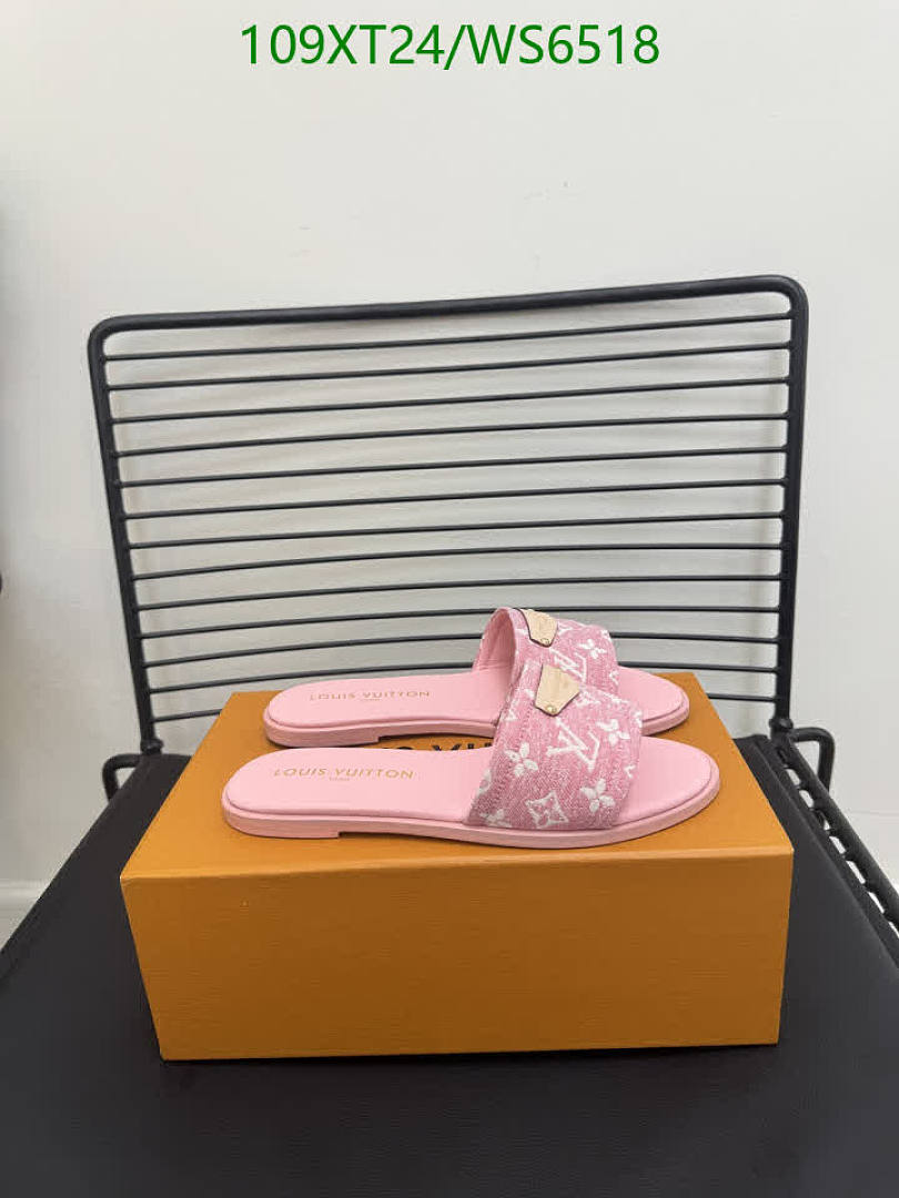 LV-Women Shoes Code: WS6518 $: 109USD