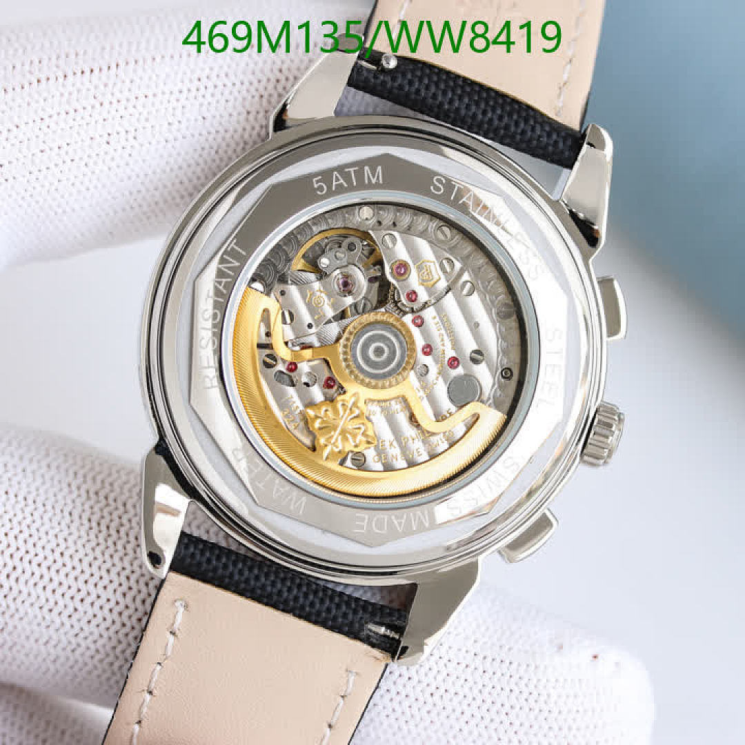 Patek Philippe-Watch-Mirror Quality Code: WW8419 $: 469USD